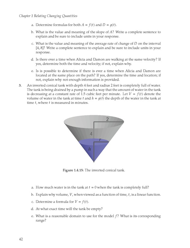 Active Preparation for Calculus - Page 42